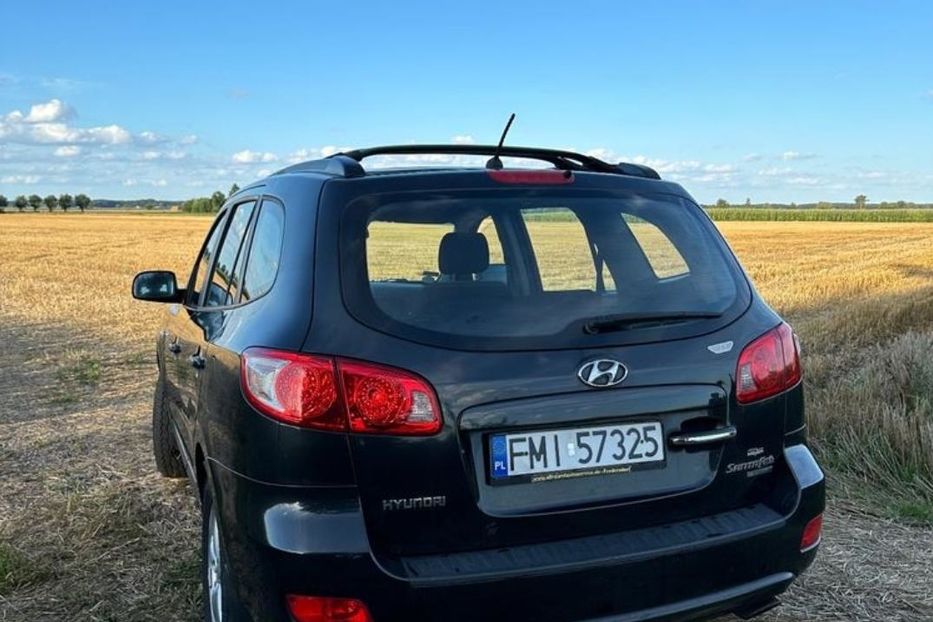 Продам Hyundai Santa FE 2007 года в г. Константиновка, Донецкая область