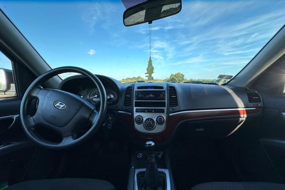 Продам Hyundai Santa FE 2007 года в г. Константиновка, Донецкая область