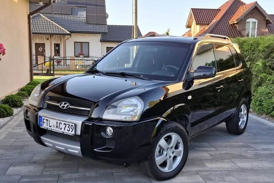 Продам Hyundai Tucson 2006 года в Тернополе