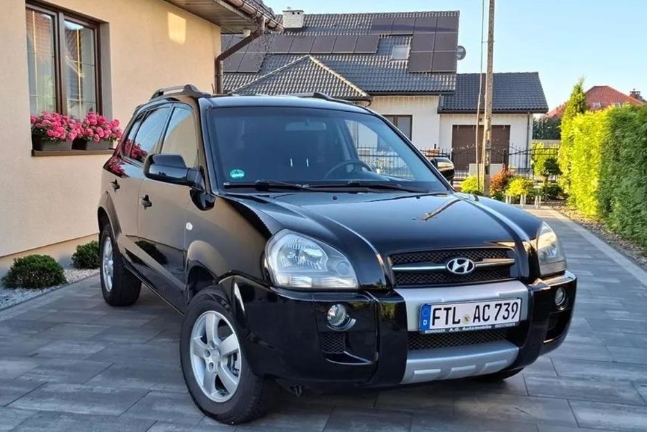 Продам Hyundai Tucson 2006 года в Тернополе