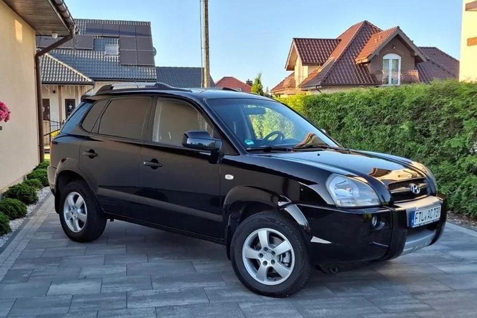 Продам Hyundai Tucson 2006 года в Тернополе