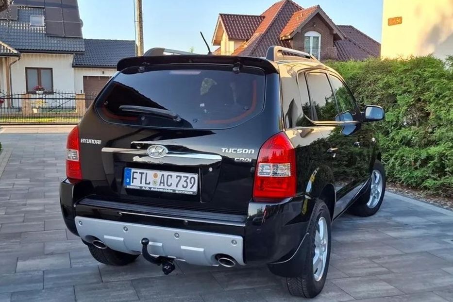 Продам Hyundai Tucson 2006 года в Тернополе