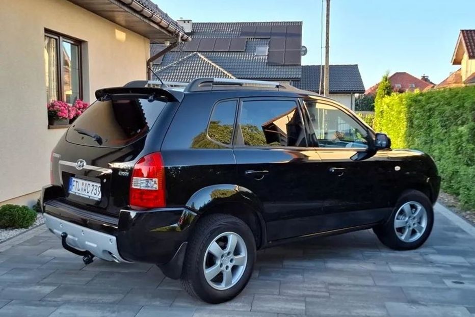 Продам Hyundai Tucson 2006 года в Тернополе