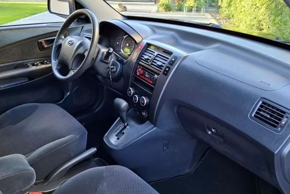 Продам Hyundai Tucson 2006 года в Тернополе