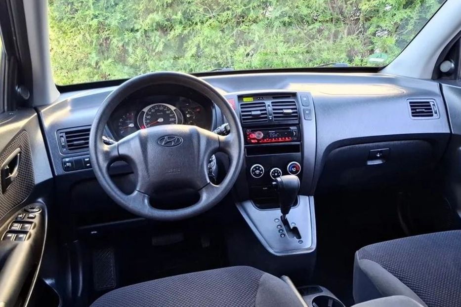 Продам Hyundai Tucson 2006 года в Тернополе