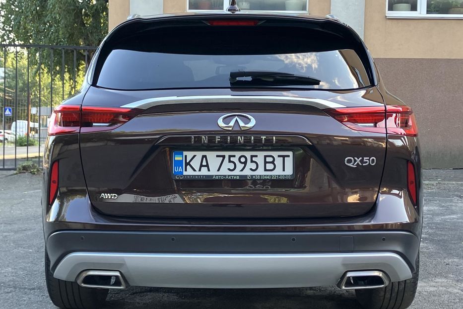 Продам Infiniti QX50 2020 года в Киеве