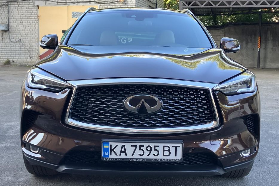 Продам Infiniti QX50 2020 года в Киеве