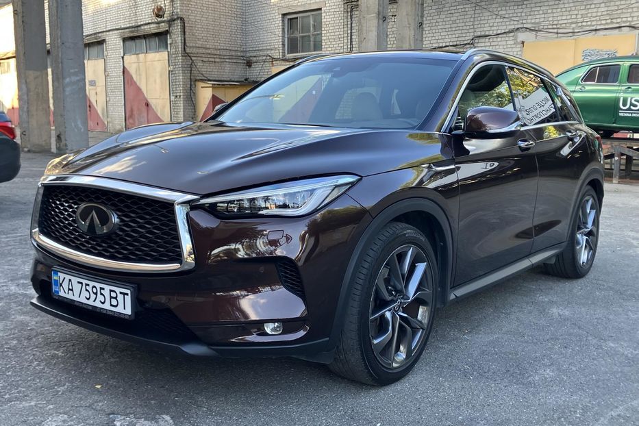 Продам Infiniti QX50 2020 года в Киеве