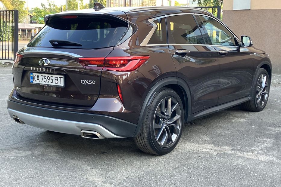 Продам Infiniti QX50 2020 года в Киеве