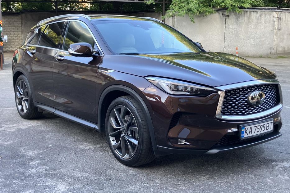 Продам Infiniti QX50 2020 года в Киеве