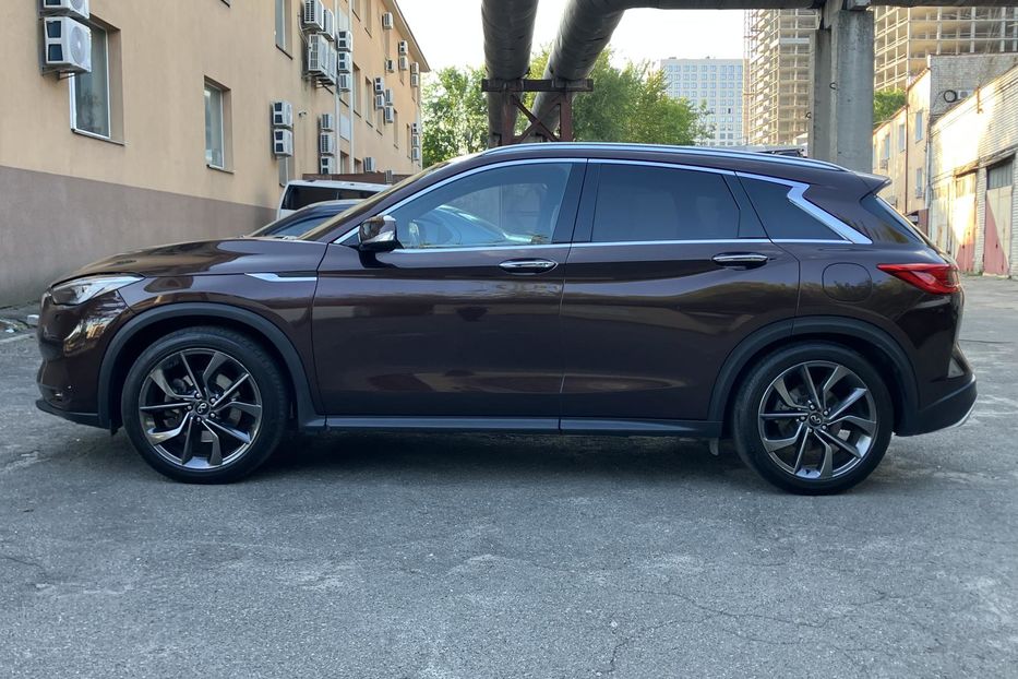 Продам Infiniti QX50 2020 года в Киеве