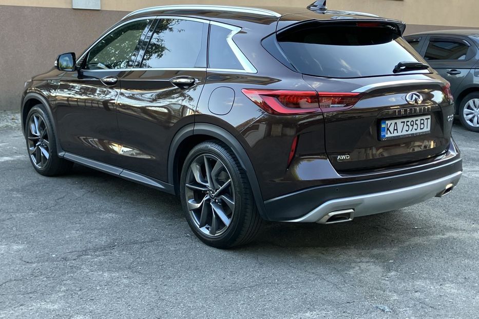 Продам Infiniti QX50 2020 года в Киеве