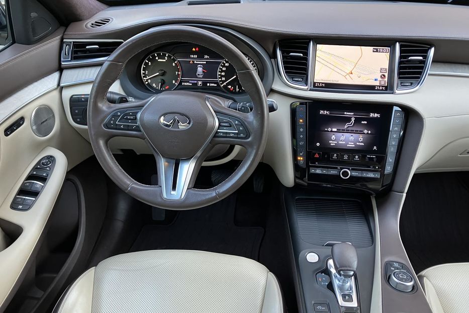 Продам Infiniti QX50 2020 года в Киеве