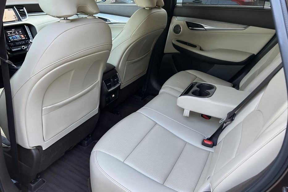 Продам Infiniti QX50 2020 года в Киеве