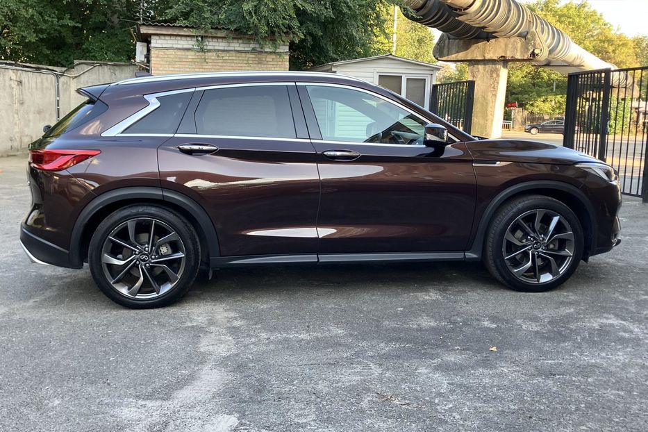 Продам Infiniti QX50 2020 года в Киеве