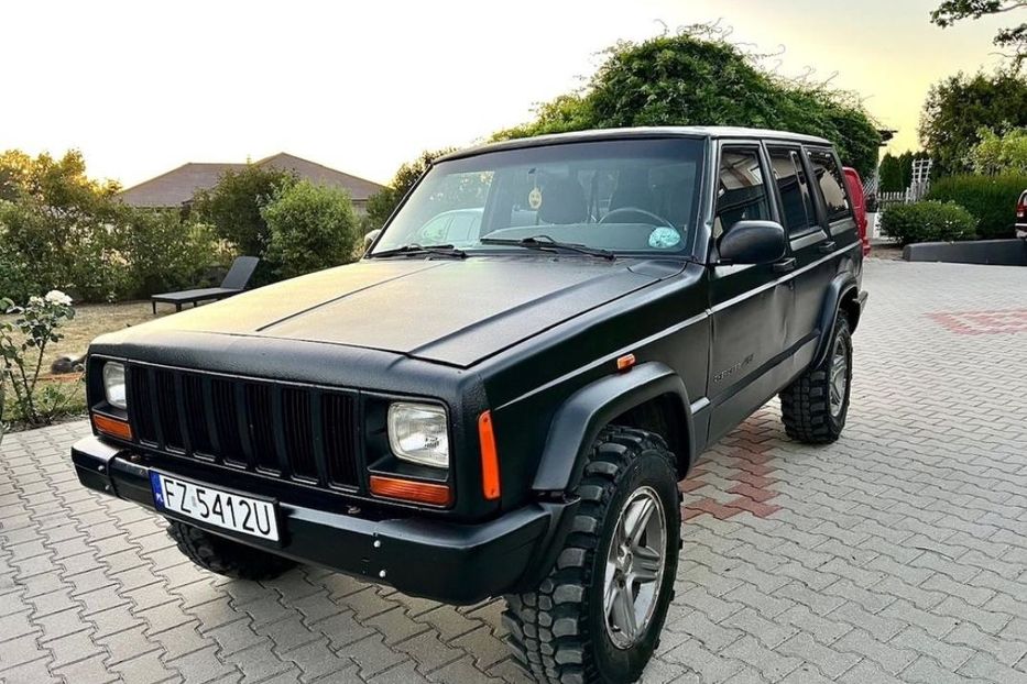 Продам Jeep Cherokee 2000 года в Виннице