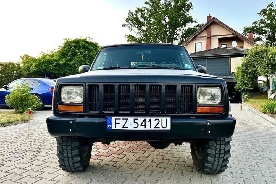 Продам Jeep Cherokee 2000 года в Виннице