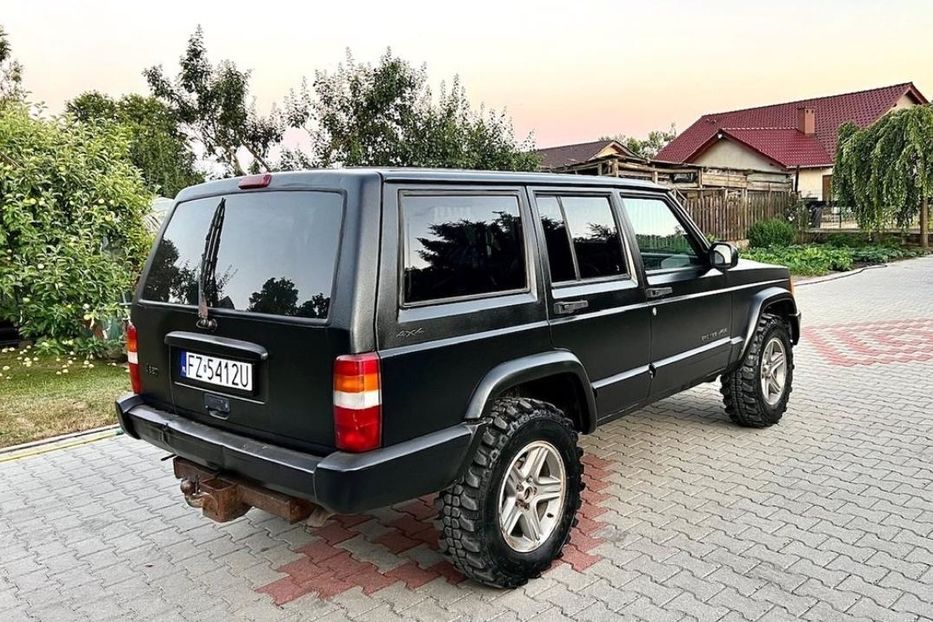 Продам Jeep Cherokee 2000 года в Виннице