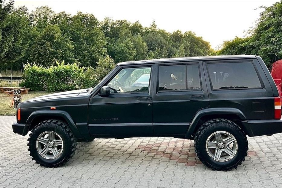 Продам Jeep Cherokee 2000 года в Виннице