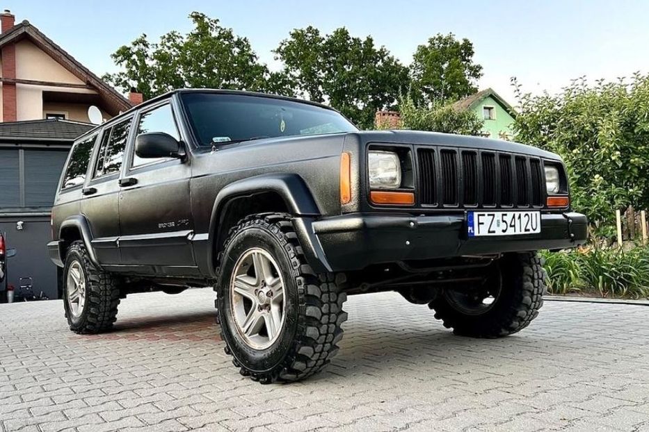 Продам Jeep Cherokee 2000 года в Виннице