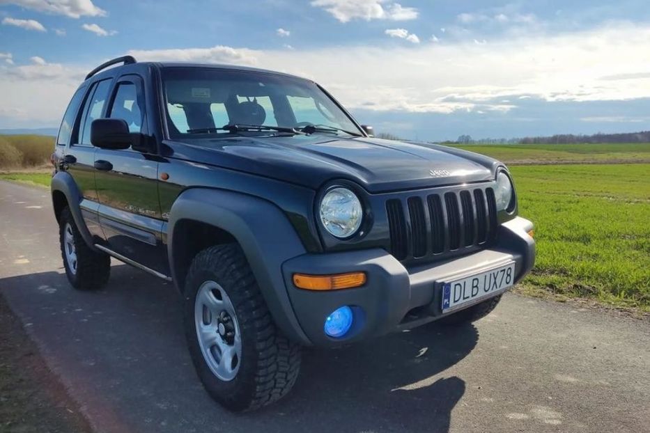 Продам Jeep Liberty 2001 года в Хмельницком