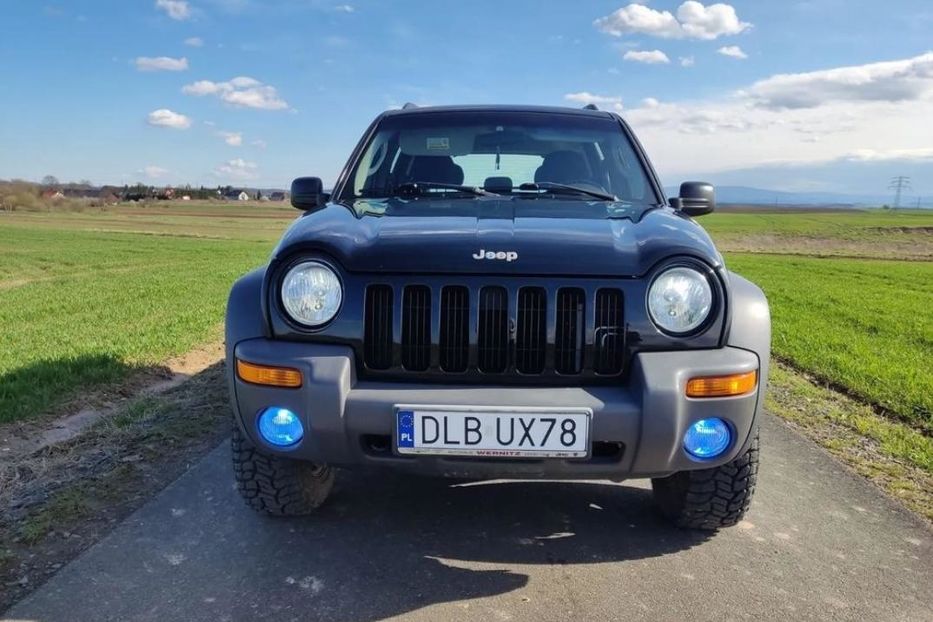 Продам Jeep Liberty 2001 года в Хмельницком