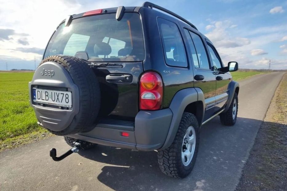 Продам Jeep Liberty 2001 года в Хмельницком