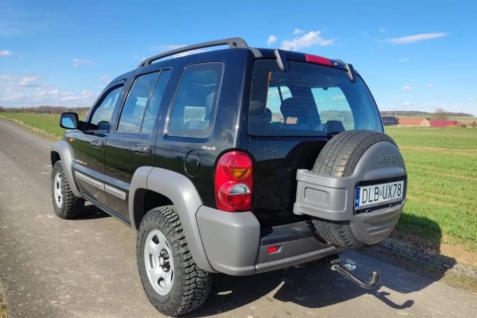 Продам Jeep Liberty 2001 года в Хмельницком