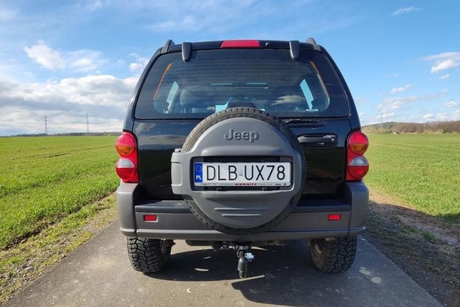 Продам Jeep Liberty 2001 года в Хмельницком