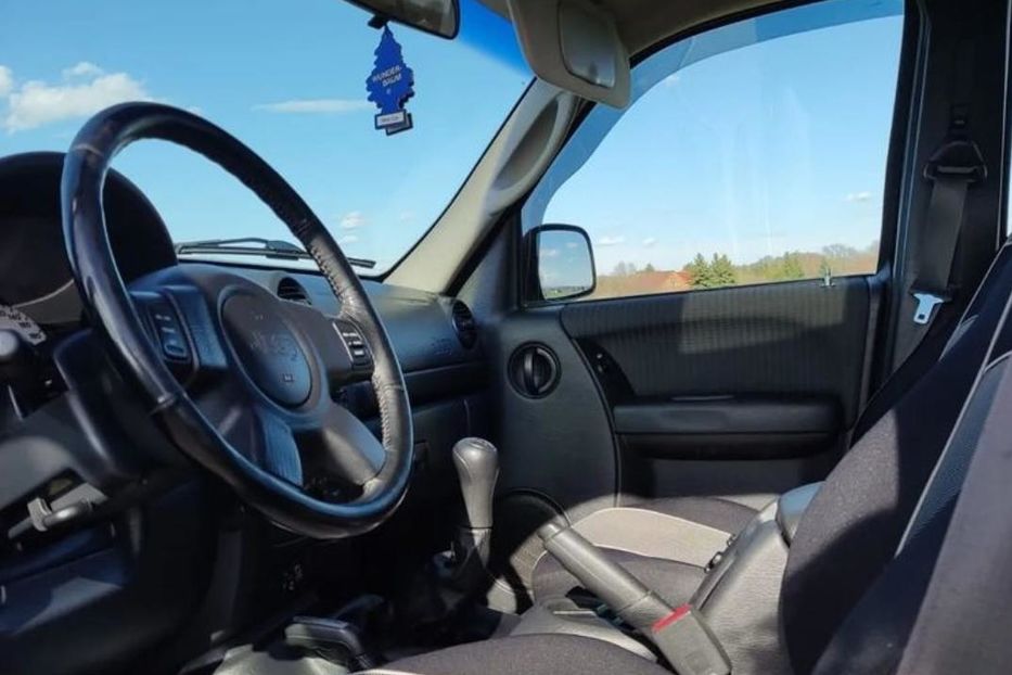 Продам Jeep Liberty 2001 года в Хмельницком