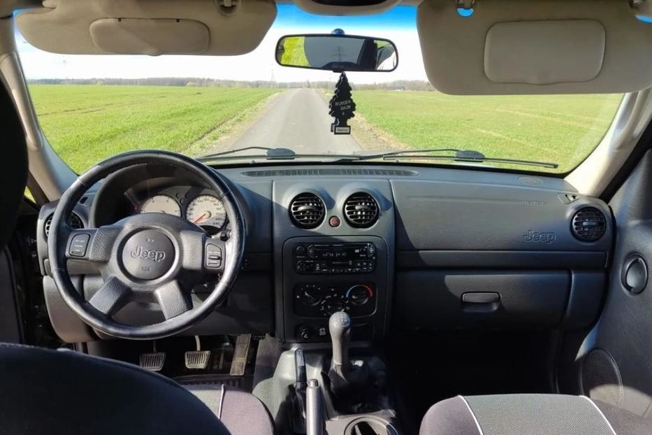 Продам Jeep Liberty 2001 года в Хмельницком