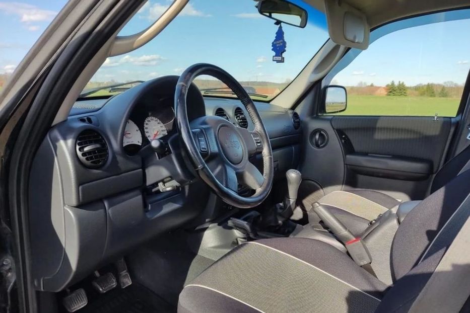 Продам Jeep Liberty 2001 года в Хмельницком