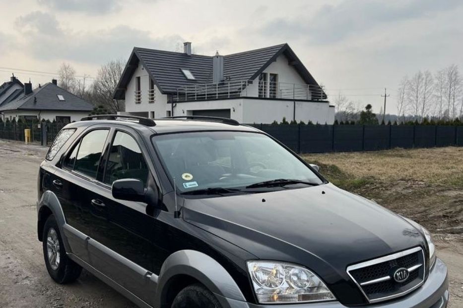 Продам Kia Sorento 2005 года в г. Хуст, Закарпатская область