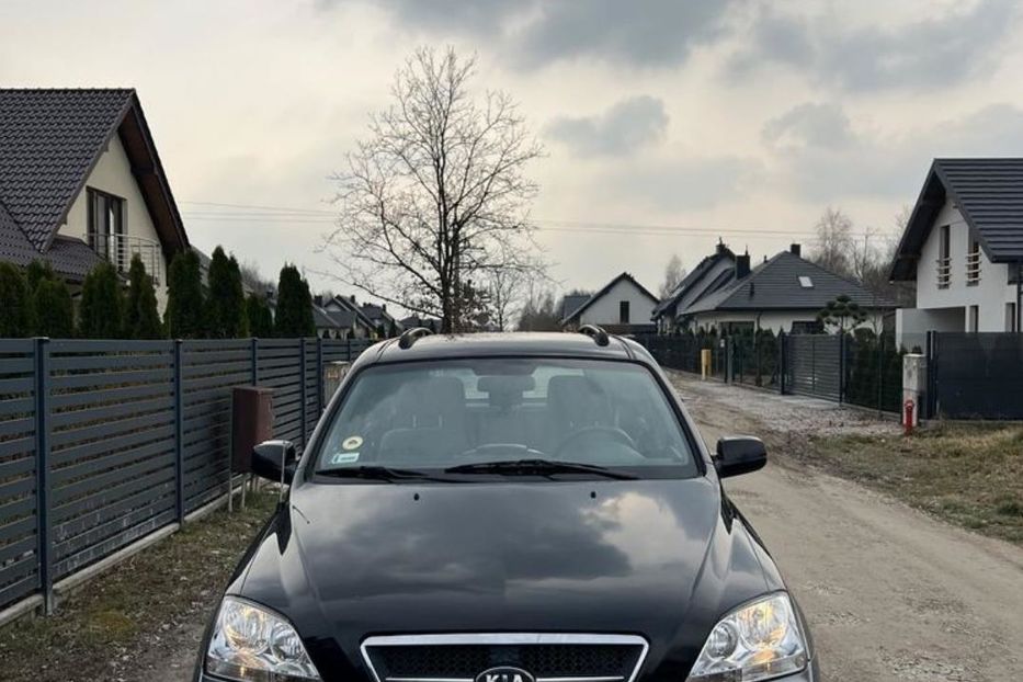 Продам Kia Sorento 2005 года в г. Хуст, Закарпатская область