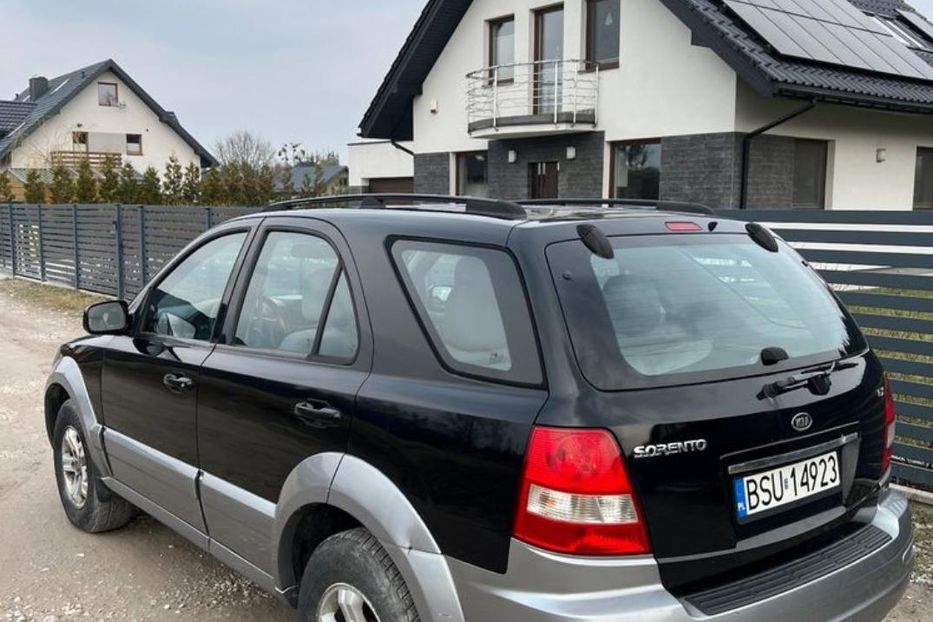 Продам Kia Sorento 2005 года в г. Хуст, Закарпатская область
