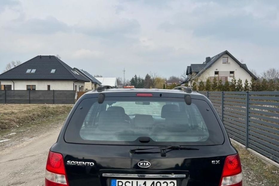 Продам Kia Sorento 2005 года в г. Хуст, Закарпатская область