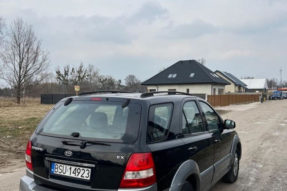 Продам Kia Sorento 2005 года в г. Хуст, Закарпатская область