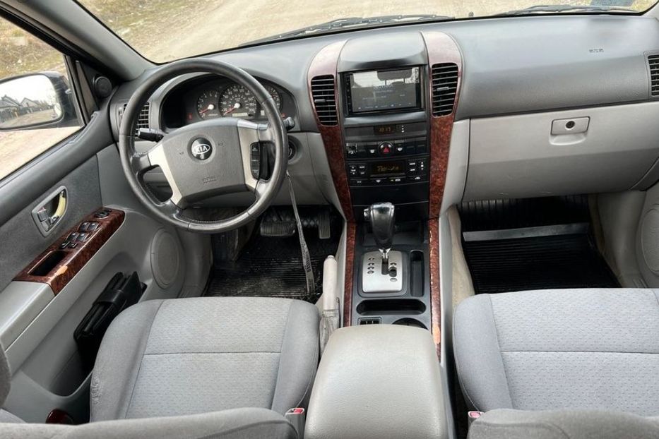 Продам Kia Sorento 2005 года в г. Хуст, Закарпатская область