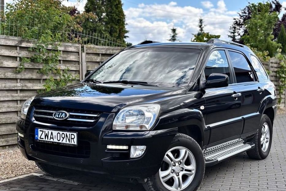 Продам Kia Sportage 2005 года в г. Краковец, Львовская область