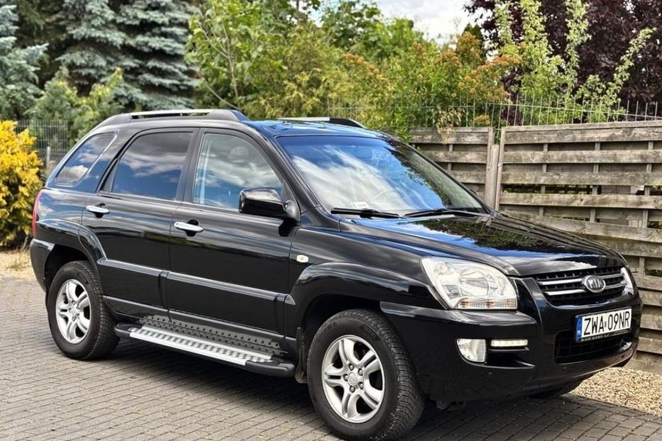 Продам Kia Sportage 2005 года в г. Краковец, Львовская область