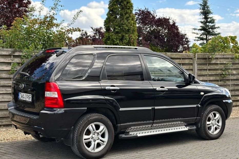 Продам Kia Sportage 2005 года в г. Краковец, Львовская область