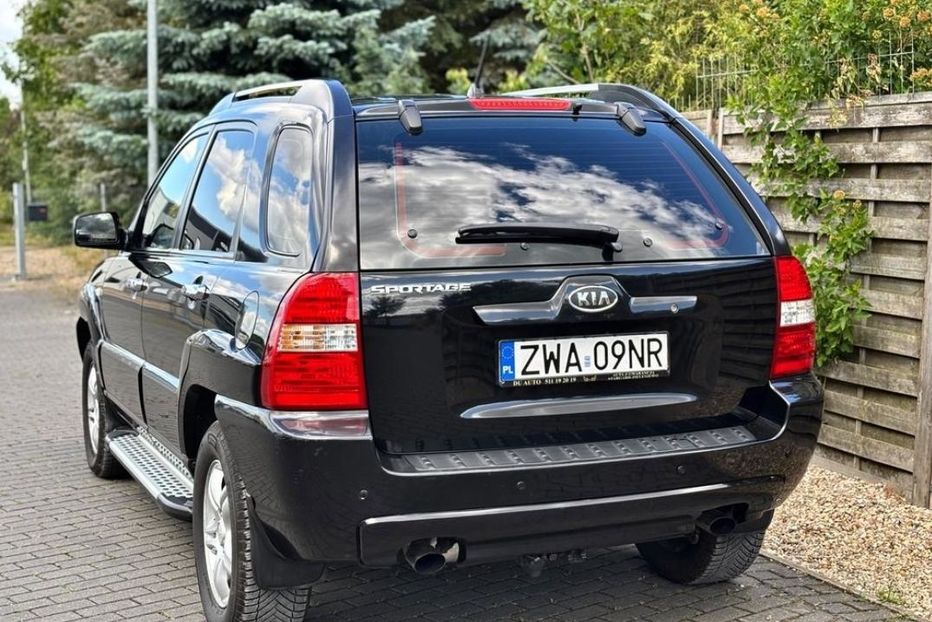 Продам Kia Sportage 2005 года в г. Краковец, Львовская область
