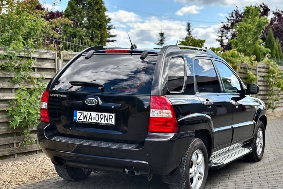 Продам Kia Sportage 2005 года в г. Краковец, Львовская область