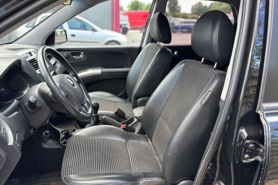 Продам Kia Sportage 2005 года в г. Краковец, Львовская область