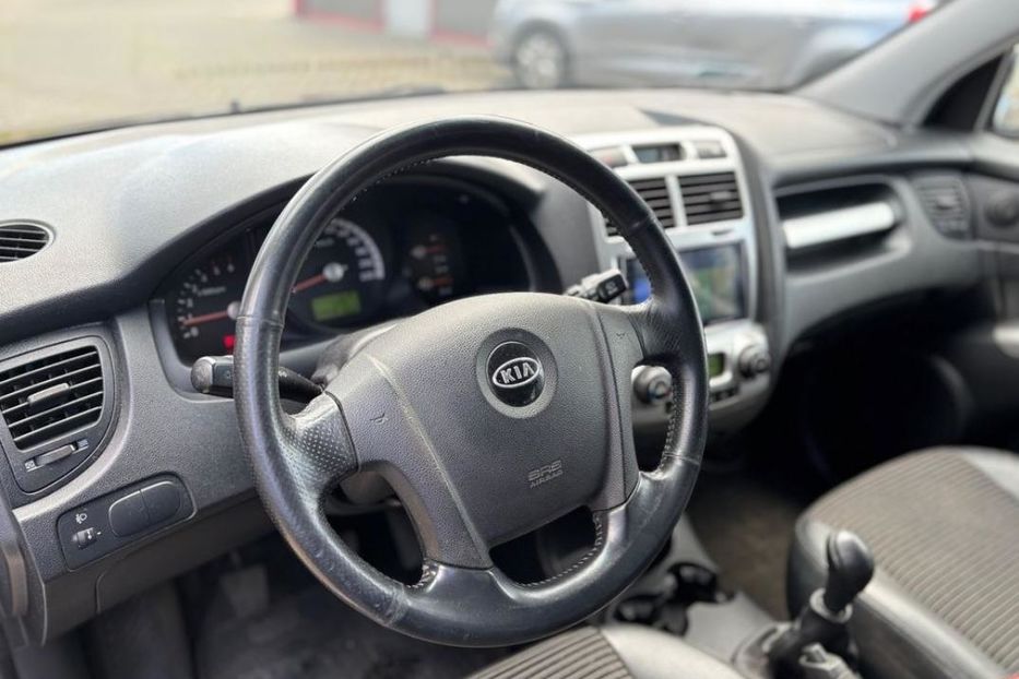 Продам Kia Sportage 2005 года в г. Краковец, Львовская область