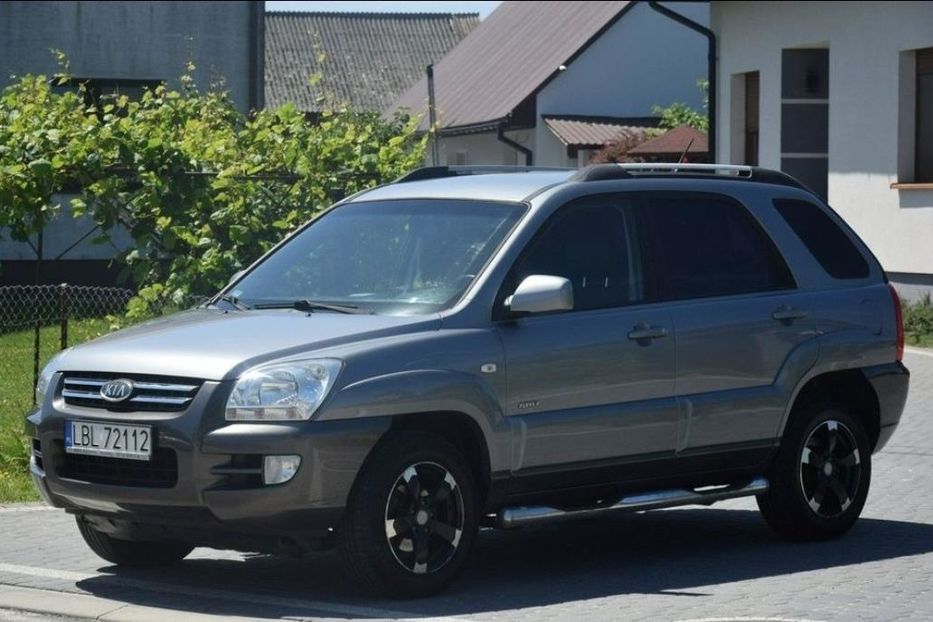 Продам Kia Sportage 2006 года в г. Кривой Рог, Днепропетровская область