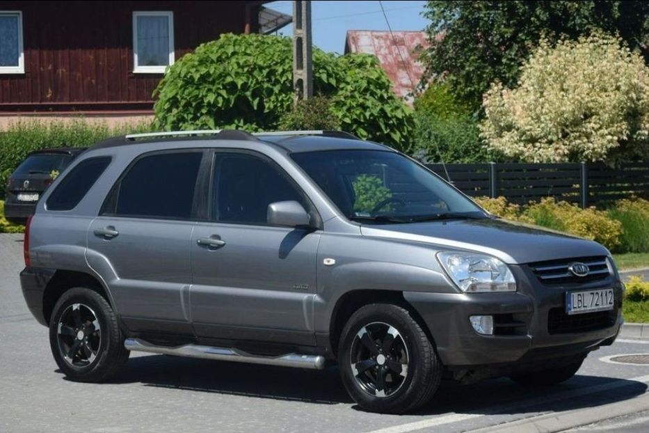 Продам Kia Sportage 2006 года в г. Кривой Рог, Днепропетровская область