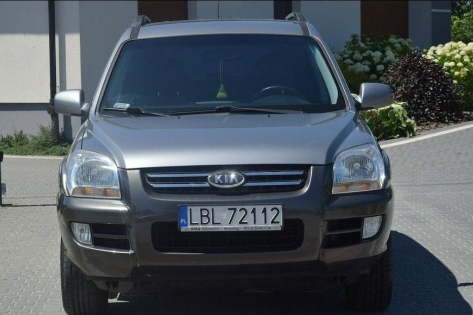 Продам Kia Sportage 2006 года в г. Кривой Рог, Днепропетровская область