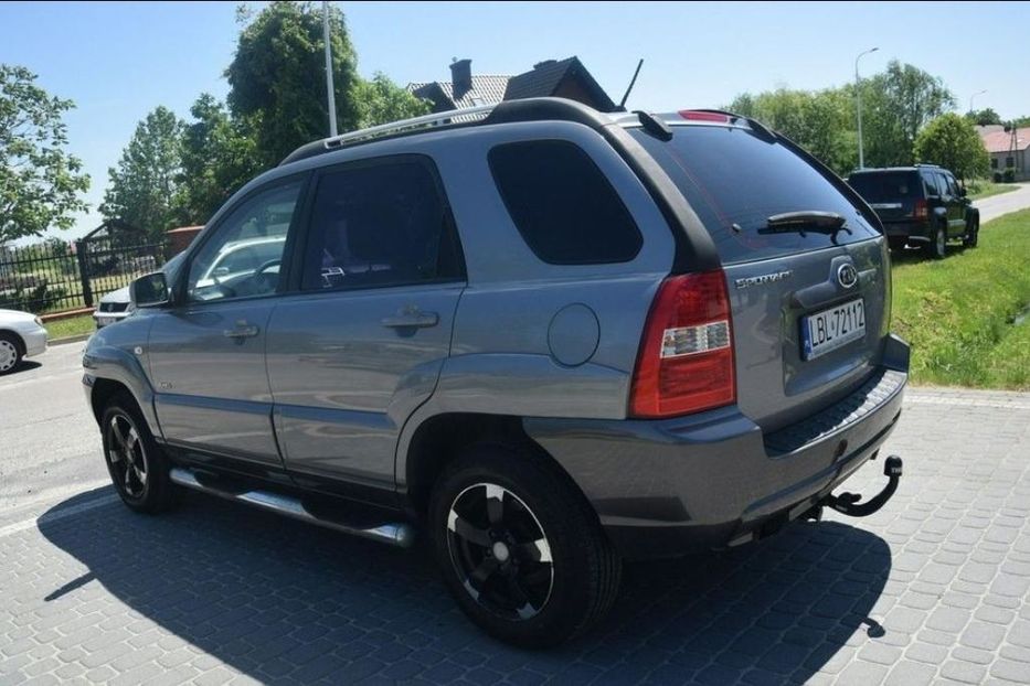 Продам Kia Sportage 2006 года в г. Кривой Рог, Днепропетровская область