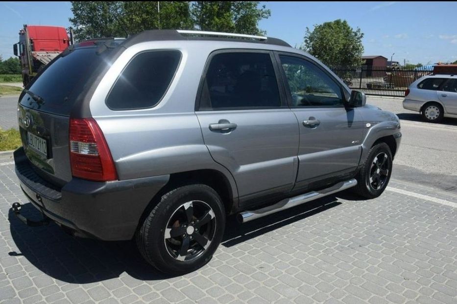 Продам Kia Sportage 2006 года в г. Кривой Рог, Днепропетровская область